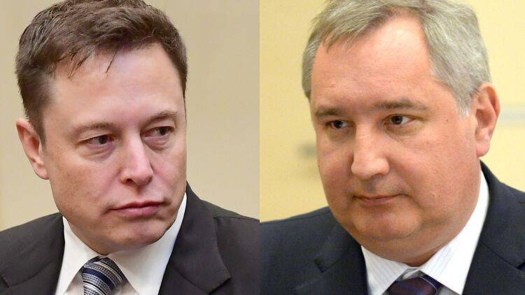 Дмитрий Рогозин - Рогозин отреагировал на русское ругательство Маска в Twitter цитатой про Штирлица - polit.info - США