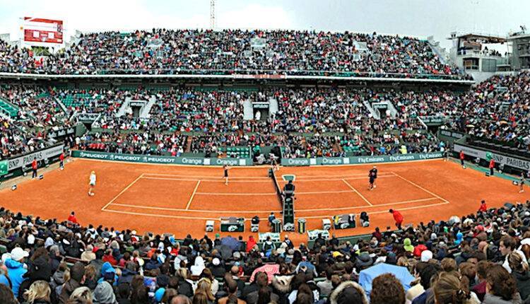Roland Garros - Не исключено, что Roland Garros в сентябре пройдет без зрителей - newtvnews.ru - Франция - Париж