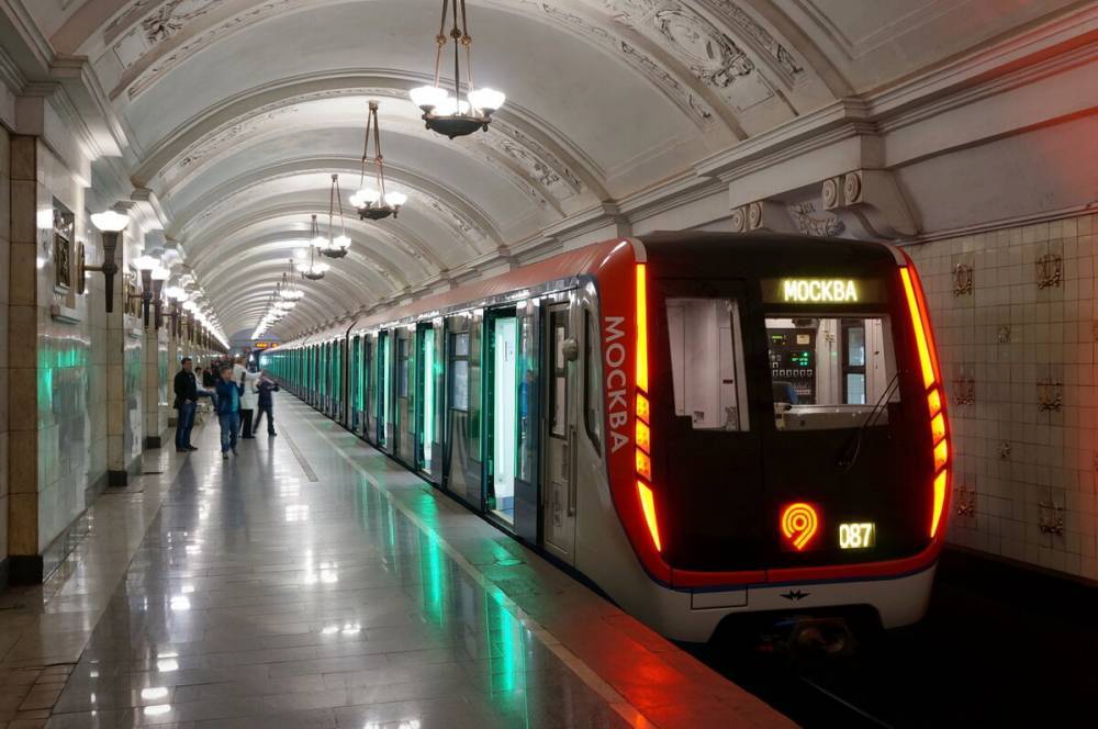 Максим Ликсутов - В Москве откроют 48 вестибюлей метро, которые закрыли в связи с пандемией коронавируса - theins.ru - Москва - Россия