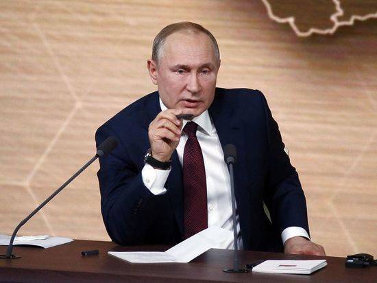 Владимир Путин - Наталия Губернаторова - Путин раскрыл, что России раньше не давало развиваться - newtvnews.ru - Москва - Россия