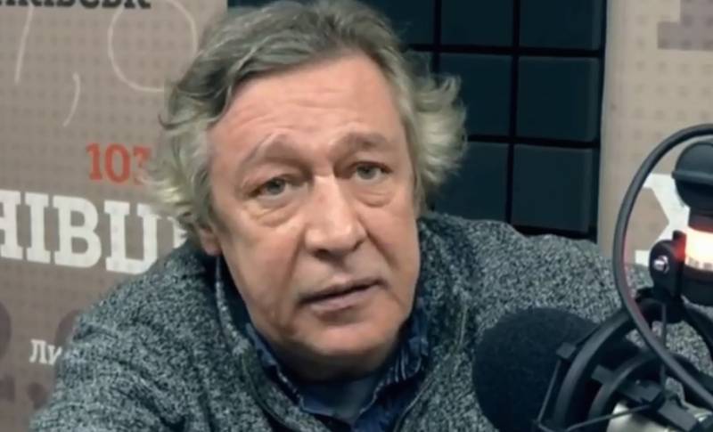 Михаил Ефремов - Неожиданный эффект карантина: актер Михаил Евремов больше не может пить - bloknot.ru