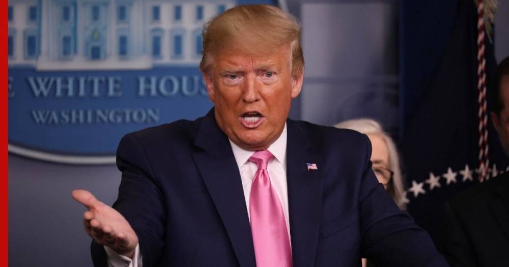 Дональд Трамп - Владимир Путин - Трамп предложил журналистам New York Times вернуть Пулитцеровскую премию - profile.ru - Россия - США - New York - New York