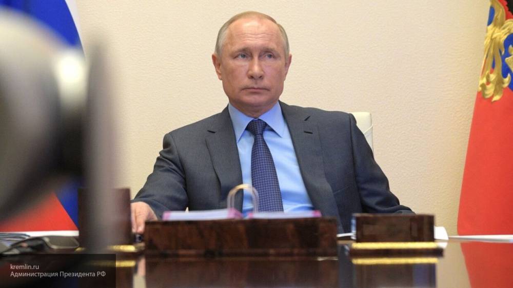 Владимир Путин - Путин напомнил о нереализованных попытках боевиков развалить РФ - polit.info - Россия