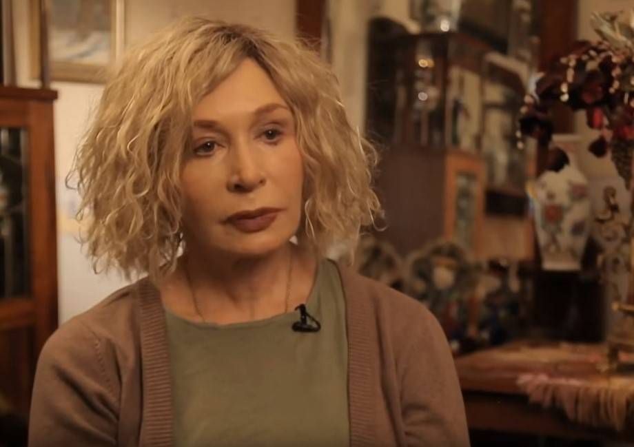 Татьяна Васильева - Актриса Татьяна Васильева рассказала о своем состоянии - vm.ru - Россия