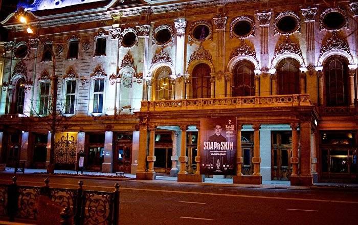 Сталинский ампир в Тбилиси, или О чем рассказывают камни? - sputnik-georgia.ru - Тбилиси