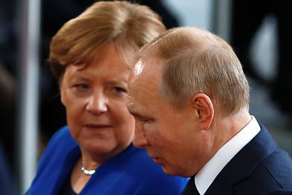 Ангела Меркель - Андрей Мельник - Украина назвала звонки Меркель Путину залогом спокойного сна - newtvnews.ru - Россия - Украина - Германия - Берлин