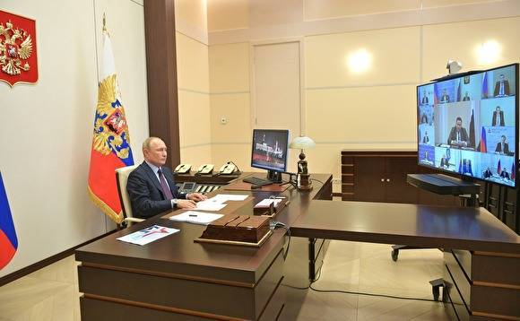 Владимир Путин - Дмитрий Песков - Анна Попова - Путин 11 мая проведет совещание о продлении нерабочих дней из-за коронавируса - znak.com - Россия