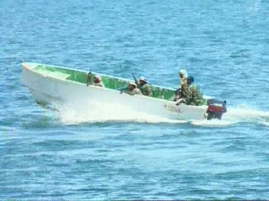 Российских моряков опять похитили африканские пираты - newtvnews.ru - Россия - Экваториальная Гвинея