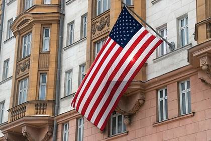 Дональд Трамп - Владимир Путин - Джон Салливан - Посольство США отреагировало на заявление Белого дома о победе над нацизмом - lenta.ru - Москва - Россия - США
