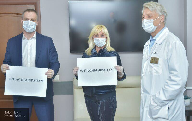 Оксана Пушкина - Оксана Пушкина рассказала, что день рождения без объятий и поцелуев стал самым необычным - nation-news.ru - Россия - Московская обл.