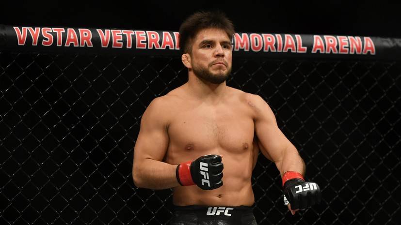 Генри Сехудо - Доминик Круз - Сехудо предложил UFC провести турнир за титул в легчайшем весе - russian.rt.com