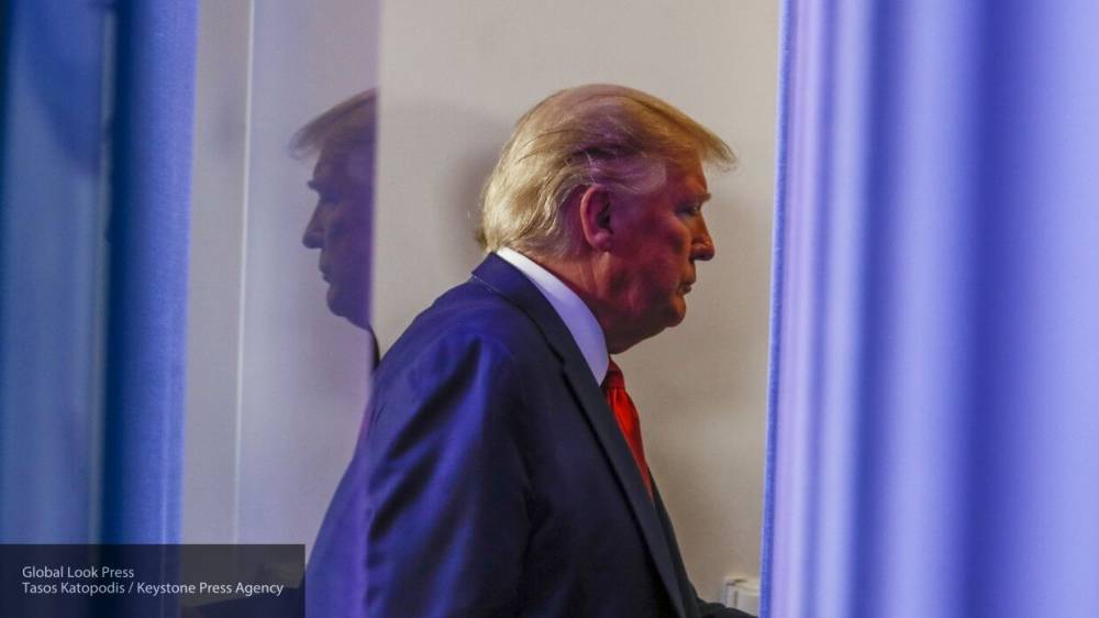 Дональд Трамп - Джозеф Байден - Трамп боится, что новая вспышка коронавируса поставит крест на его президентстве - politros.com - США - Washington