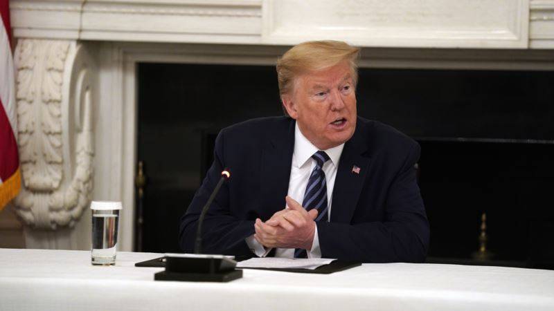 Дональд Трамп - Трамп: инвестиции в здоровье женщин позволят укрепить страну - golos-ameriki.ru - США