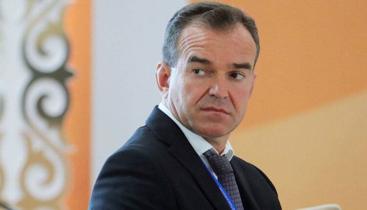 Вениамин Кондратьев - Губернатор Кубани заявил о 35 заразившихся от батюшки жителях региона - newtvnews.ru - Краснодарский край