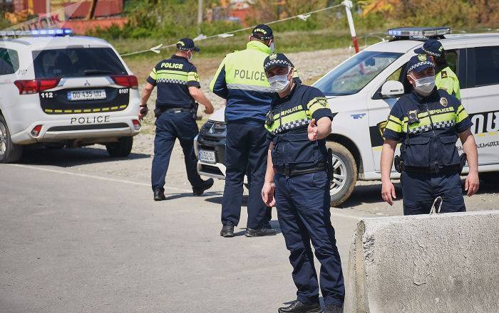 Сколько человек нарушили режим ЧП в Грузии за сутки - sputnik-georgia.ru - Грузия - Тбилиси