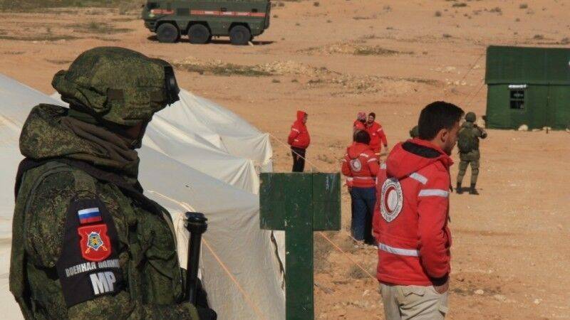 Виктор Баранец - Баранец заявил, что США используют лагерь беженцев Эр-Рукбан для создания фейков - polit.info - США - Сирия - Вашингтон