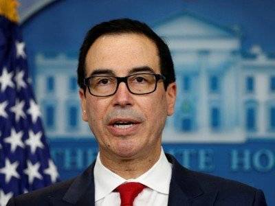Стивен Мнучин - Мнучин: Уровень безработицы в США может достигнуть 25% - news.am - США