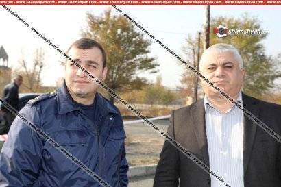 Убийство в Армавирской области: убит менеджер ЗАО «Соврано» - news.am - Армения - Армавирская обл. - Армавир