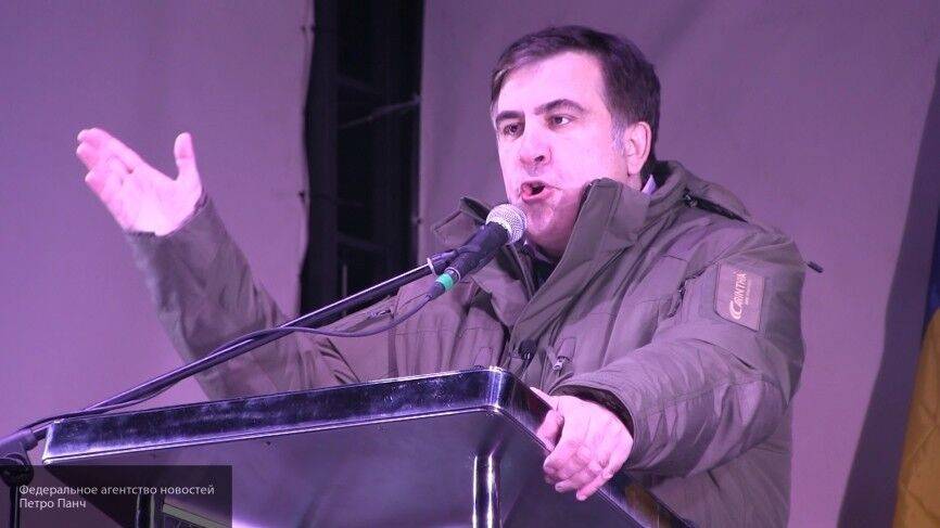 Михаил Саакашвили - Грузинский депутат предупредил Украину о двуличии Саакашвили - polit.info - Украина - Киев - Грузия - Тбилиси