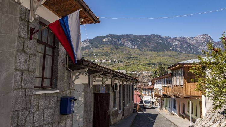 Какой будет погода в Крыму в понедельник - crimea.ria.ru - Крым - Симферополь - Севастополь