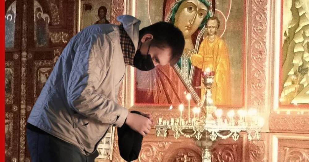 апостол Петр - В Петербурге умер священник с подозрением на COVID-19 - profile.ru - Санкт-Петербург