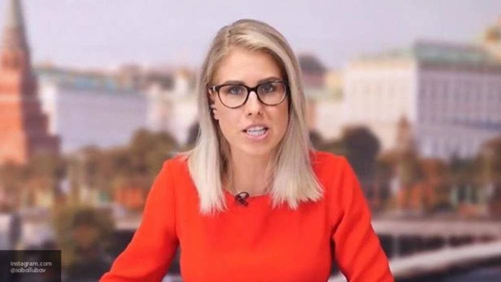 Любовь Соболь - Алексей Навальный - Ксения Собчак - Соболь не смогла ответить на вопросы Собчак по поводу программы Навального "5 шагов" - politros.com - Москва - Россия