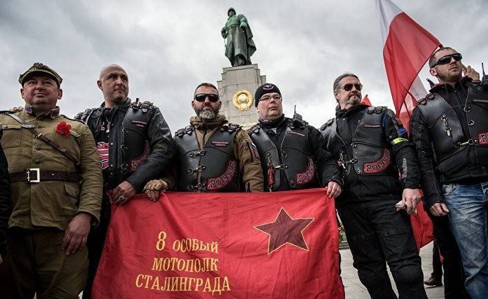 Die Welt: русские и немцы убивали друг друга, но это осталось далеко в прошлом - geo-politica.info - Германия - Берлин