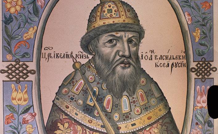 Иван Грозный - Путь к тирании: Иван Грозный — украинец на московском престоле? (День, Украина) - inosmi.ru - Москва - Украина - округ Московский - Польша - Литва - Русь