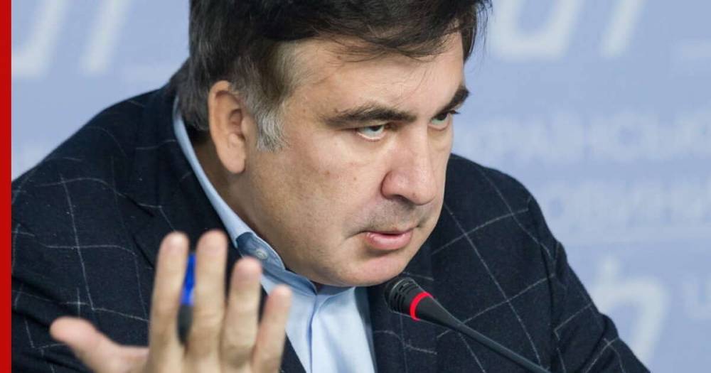 Владимир Зеленский - Михаил Саакашвили - В парламенте Грузии прокомментировали украинское назначение Саакашвили - profile.ru - Украина - Грузия - Одесская обл.