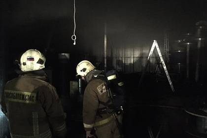 Стало известно о состоянии пострадавших в подмосковном хосписе - lenta.ru - Красногорск