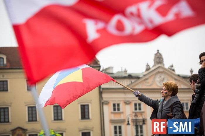 В Польше с начала года осквернили семь захоронений советских солдат - rf-smi.ru - Польша