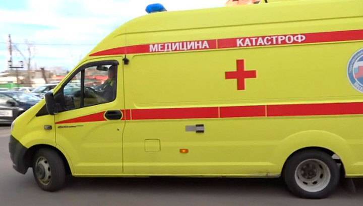 После пожара в хосписе в Красногорске шесть человек находятся в реанимации - vesti.ru - Красногорск