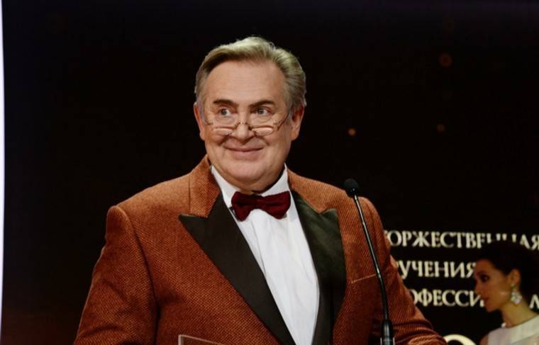 Стоянов рассказал о своей большой пенсии - news.ru