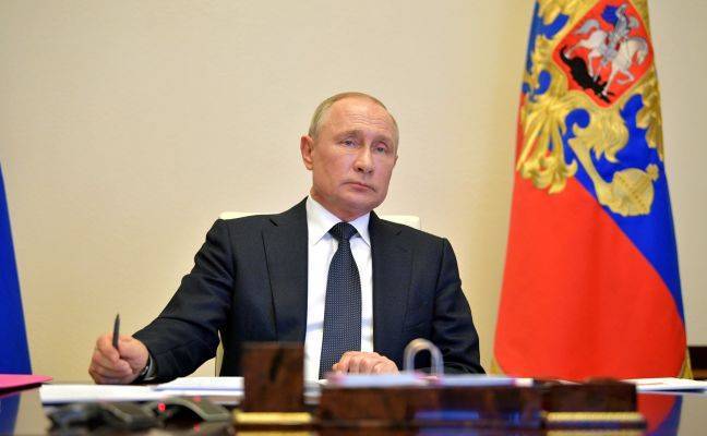 Анна Попова - Михаил Мурашко - Путин сегодня проведет совещание о продлении нерабочих дней - eadaily.com - Россия