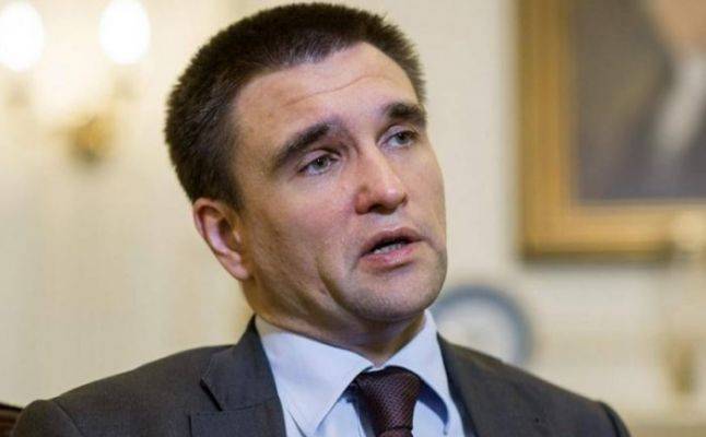 Павел Климкин - У России нет права отмечать День Победы над фашизмом — Павел Климкин - eadaily.com - Россия - Украина