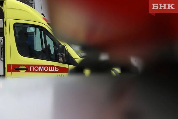 В Сосногорске погиб мотоциклист - bnkomi.ru - респ. Коми - Сосногорск