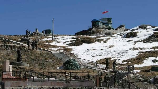 Индия и Китай «отметили» 9 мая рукопашной в Гималаях - eadaily.com - Китай - India - Непал - Бутан