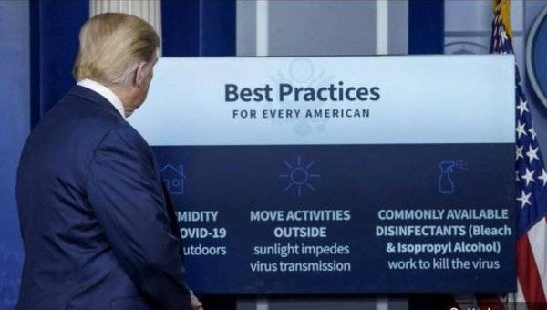 Дональд Трамп - Стивен Миллер - Майк Пенс - Энтони Фаучи - Зараза проникла в Белый дом: Трамп оказался перед сложным выбором - eadaily.com