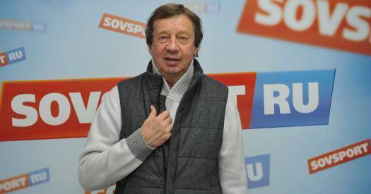 Юрий Семин - «Старостин предлагал Палычу возглавить «Спартак». Сегодня день рождения у Юрия Семина - sovsport.ru