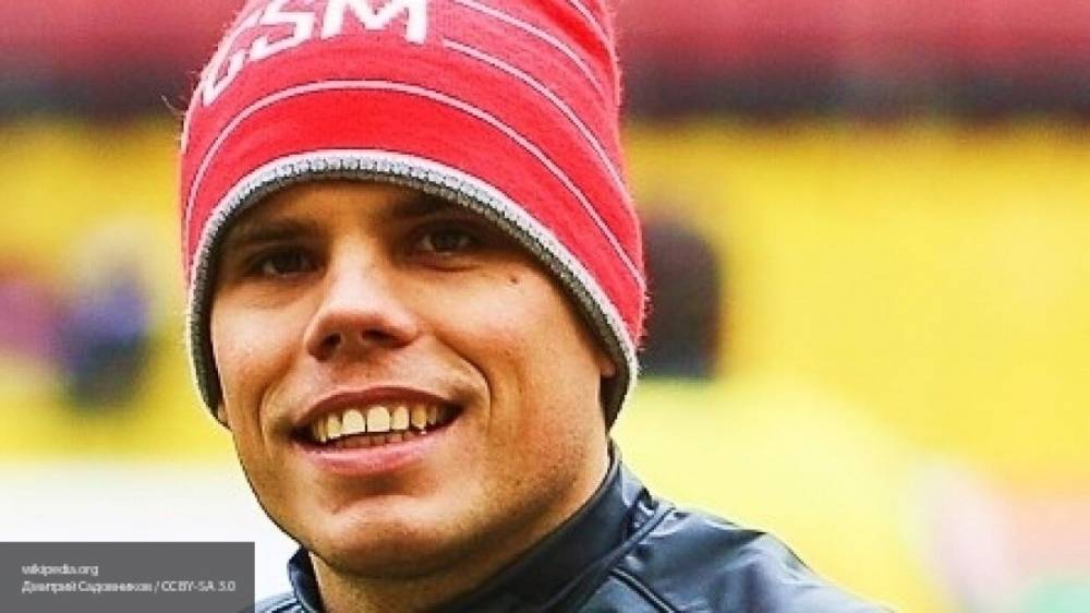 Полиция Загреба задержала бывшего игрока московского "Спартака" за угрозы убийства жены - nation-news.ru - Москва - Загреб
