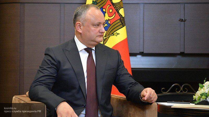 Игорь Додон - Глава Молдавии предложит парламенту назначить президентские выборы на 1 ноября - nation-news.ru - Молдавия