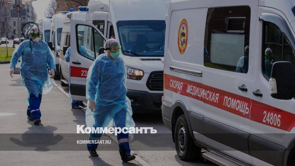 В России за сутки выявлено 11 656 заразившихся коронавирусом, всего — 221 344 - kommersant.ru - Москва - Россия - Санкт-Петербург - Московская обл. - Смоленская обл. - Нижегородская обл.