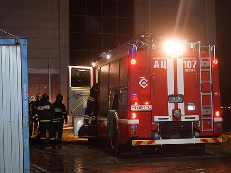 В подмосковном Красногорске сгорел хоспис: погибли 9 человек - dayonline.ru - Московская обл. - Красногорск