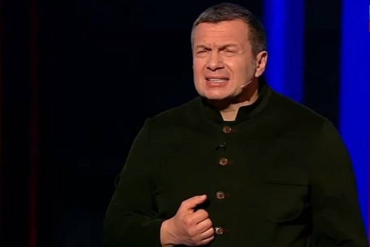 Владимир Соловьев - Соловьев заявил об озлобленности и истеричности россиян: все против всех - mk.ru