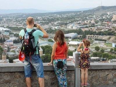 Туризм в Грузии: глобальные планы властей - news.am - Австрия - Израиль - Грузия