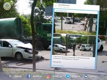 В ГУВД попросили водителей вспомнить ПДД, забытые во время карантина - podrobno.uz - Узбекистан - Ташкент
