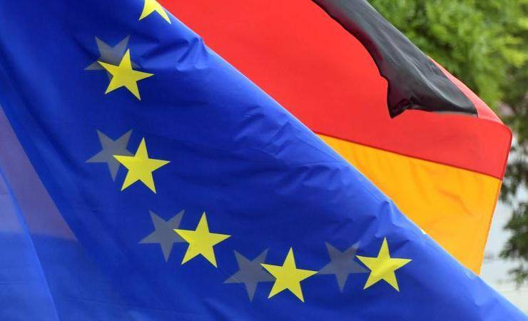 Вера Юрова - Германию уличили в нарушении законодательства ЕС и теперь ей грозят санкции - gomel.today - Германия