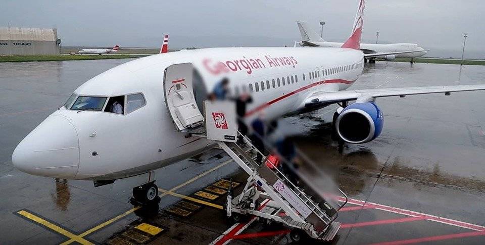 В Тбилиси из Берлина вернулись 183 гражданина Грузии - newsgeorgia.ge - Грузия - Берлин - Тбилиси