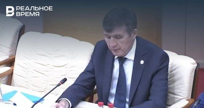 Мидхат Шагиахметов - Предприятия Татарсана, не вошедшие в перечень пострадавших предприятий, уже получили займы на 8 млн - realnoevremya.ru - респ. Татарстан