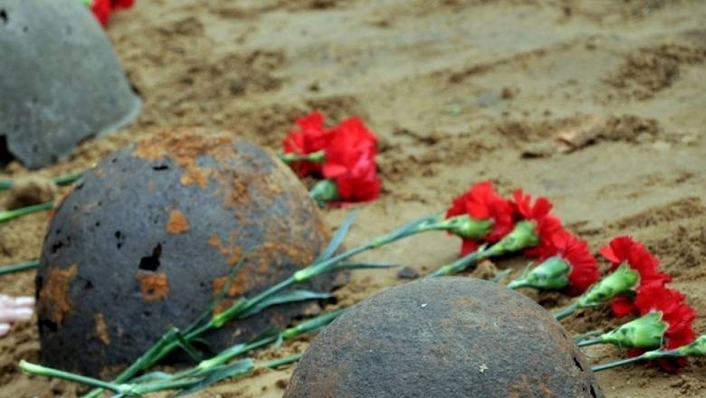 Вопрос дня - победобесам: «Как чтить память деда, пропавшего без вести?» - newizv.ru